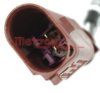 METZGER 0894163 Sensor, exhaust gas temperature